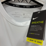 2026 NK White High Quality Casual T-Shirt