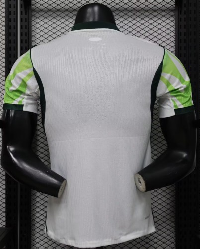 26-27 Nigeria Away Player Version Soccer Jersey