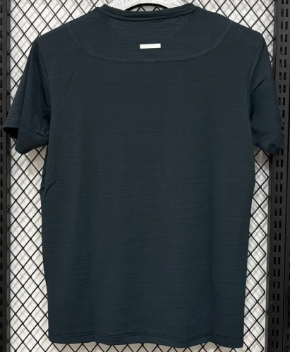 2026 NK Dark gray High Quality Casual T-Shirt