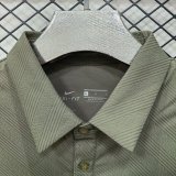 2026 NK Green High Quality Polo Short Sleeve