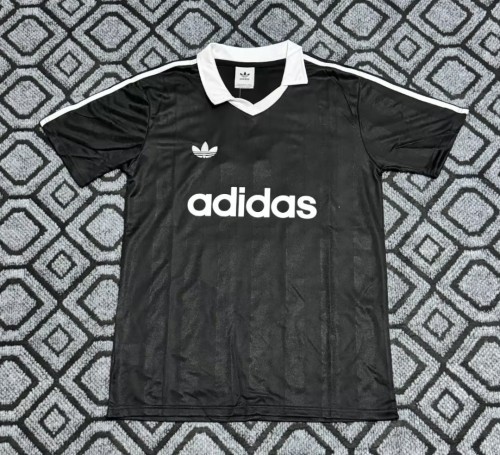 2026 AD Black Polo Short Sleeve