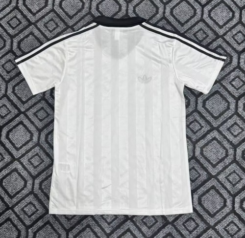2026 AD White Polo Short Sleeve