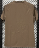 2026 AD Khaki High Quality Casual T-Shirt