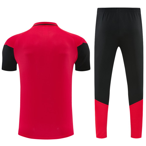 26-27 Germany High Quality Polo Tracksuit