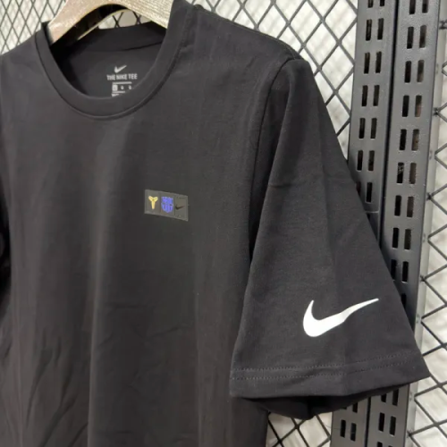 2026 NK Black High Quality Casual T-Shirt