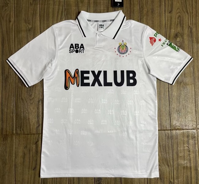 1994-1995 Chivas Away Retro Soccer Jersey