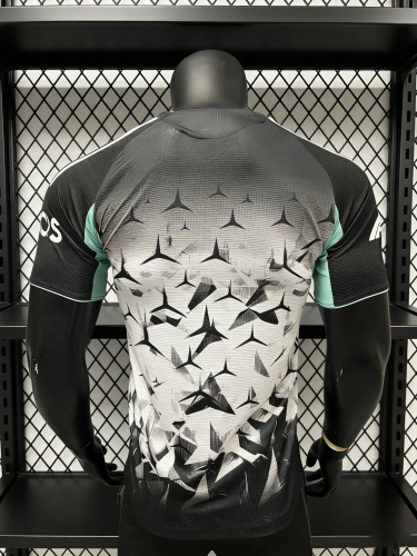 2026 Benz Special Edition Player Version Soccer Jersey