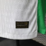 26-27 Atletico Nacional Away Player Version Soccer Jersey