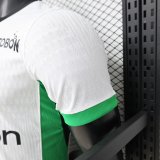 26-27 Atletico Nacional Away Player Version Soccer Jersey