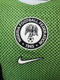 2026 Nigeria Home Player Version Soccer Jersey
