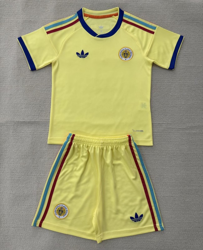 2026 Curacao Away Adult Suit