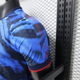 26-27 USA Special Edition Player Version Soccer Jersey