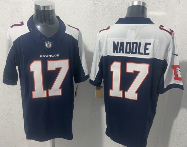 2026 NFL Denver Broncos New Pattern Jersey