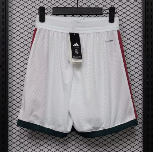 26-27 RMA Home Player Version Shorts Pants (球员短裤)