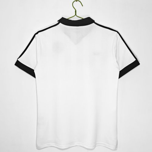 1988-1989 Germany Home Retro Soccer Jersey