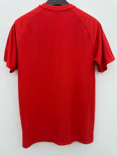 26-27 LIV Red Casual Version Fans Soccer Jersey