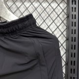 2026 UA Black Casual Short Pants