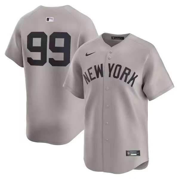 2026 MLB New York Yankees New Pattern Jersey