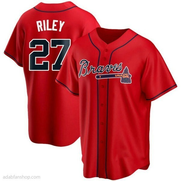 2026 MLB Atlanta Braves New Pattern Jersey