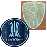 26-27 Colo-Colo Away Adult Suit