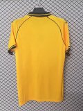 26-27 Villarreal Retro Version Fans Soccer Jersey