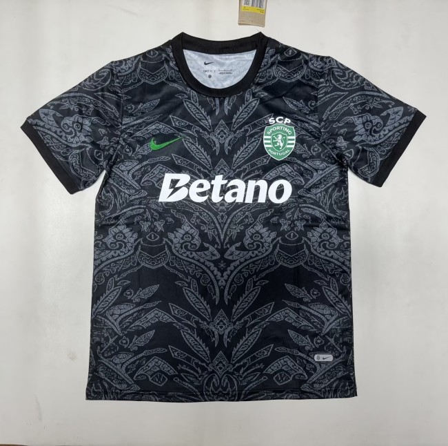 26-27 Sporting Lisbon Special Edition Training shirts