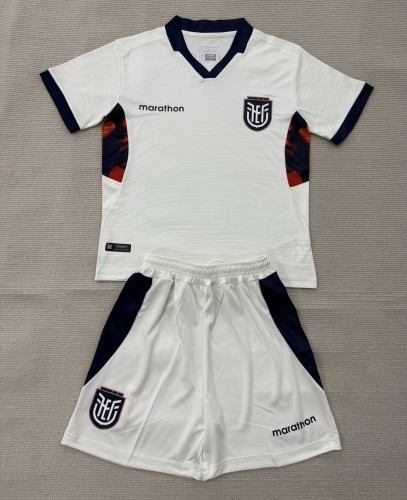 2026 Ecuador Third Adult Suit