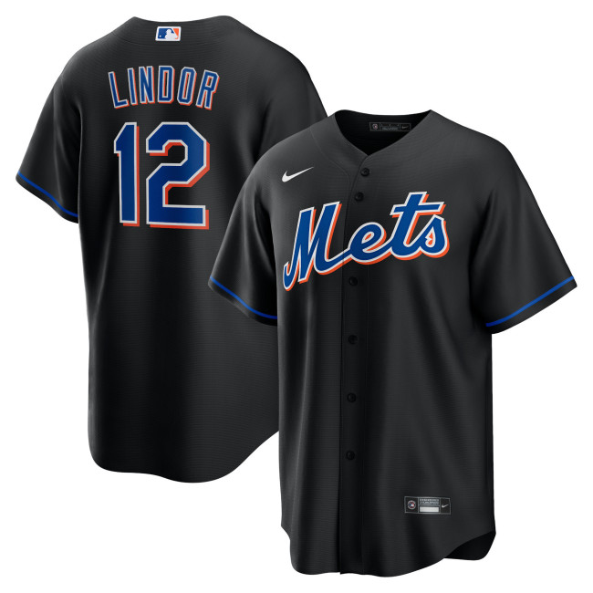 2026 MLB New York Mets New Pattern Jersey