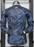 2026 World Cup Argentina Away Long Sleeve Player Version Soccer Jersey*长袖球员