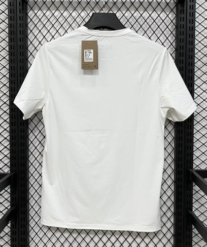 2026 NK White High Quality Casual T-Shirt