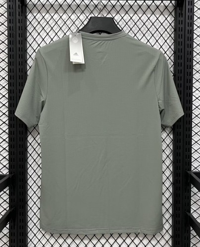 2026 AD Green High Quality Casual T-Shirt