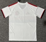 26-27 Flamengo Away Fans Soccer Jersey