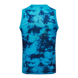 2026 High-Quality Blue Vest