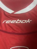 2002-2004 LIV Home Retro Soccer Jersey