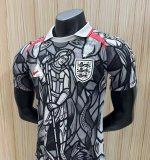 26-27 England Special Edition Player Version Soccer Jersey