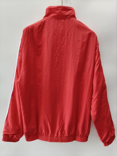 2026 Spain Double Sided Windbreaker