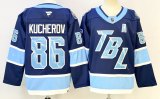 2026 NHL Tampa Bay Lightning New Pattern Jersey