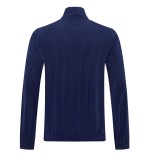 26-27 Roma New Pattern Half Pull Windbreaker