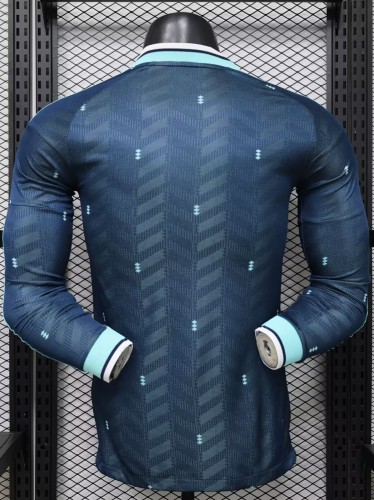 2026 World Cup Germany Away Long Sleeve Player Version Soccer Jersey*长袖球员