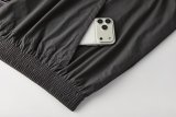 26-27 Man Utd New Pattern Half Pull Windbreaker