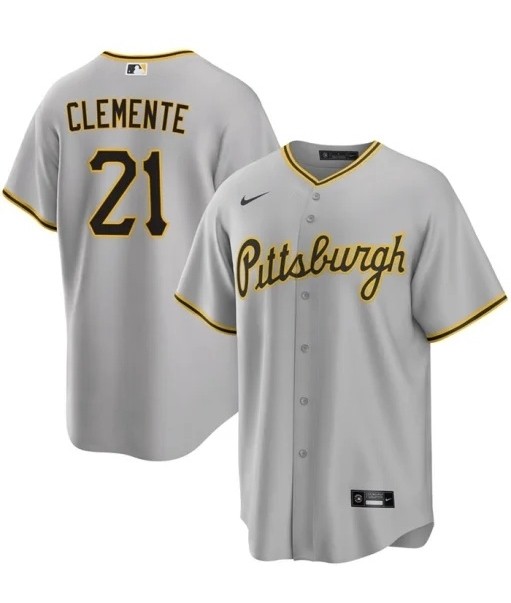2026 MLB Pittsburgh Pirates New Pattern Jersey