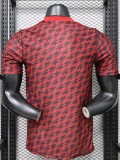 26-27 Man Utd Red Special Edition Player Version Training shirts