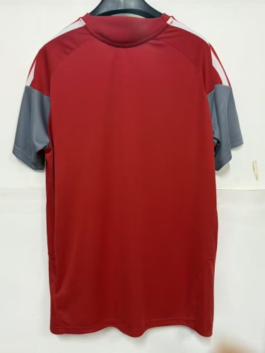 26-27 Internacional Red Training shirts
