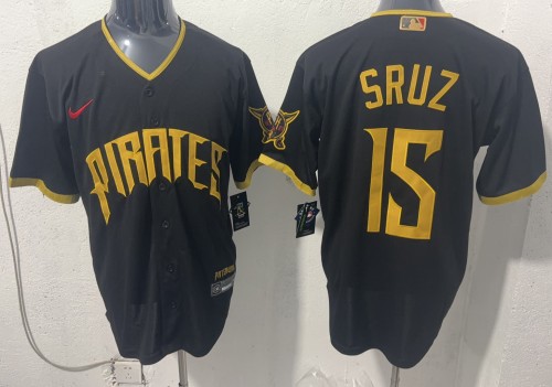 2026 MLB Pittsburgh Pirates New Pattern Jersey