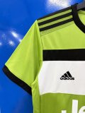 2017-2018 JUV Third Retro Soccer Jersey