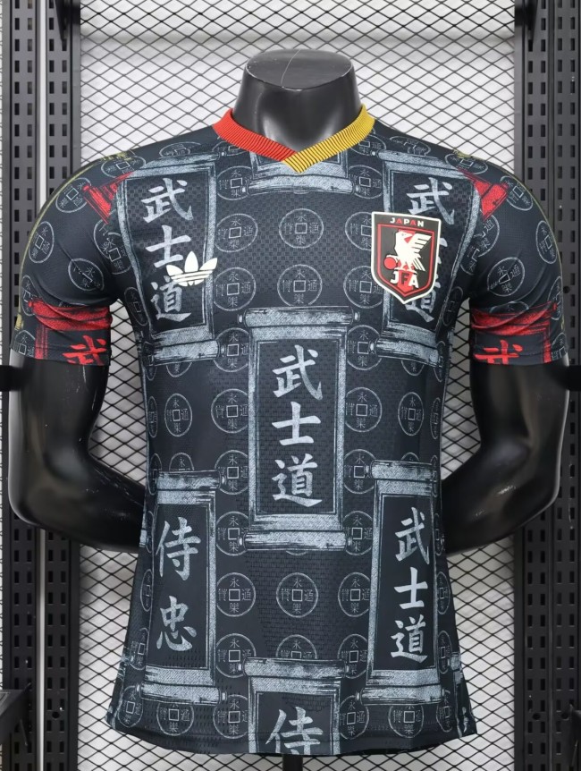 26-27 Japan Special Edition Player Version Soccer Jersey