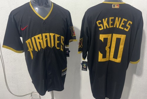 2026 MLB Pittsburgh Pirates New Pattern Jersey