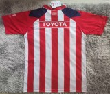 2006-2007 Chivas Home Retro Soccer Jersey