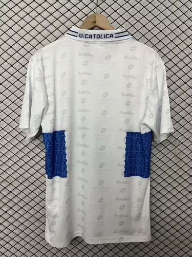 1996 Universidad Catolica Home Retro Soccer Jersey