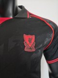 26-27 LIV Black Special Edition Player Version Soccer Jersey